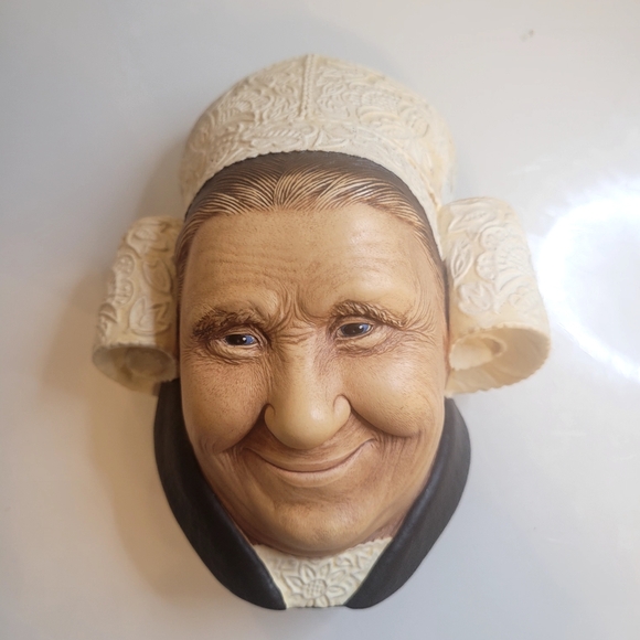 Bosson Head Bretonne Lady - Picture 1 of 7